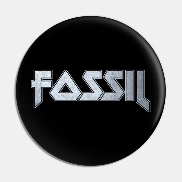 Fossil Pin by KubikoBakhar