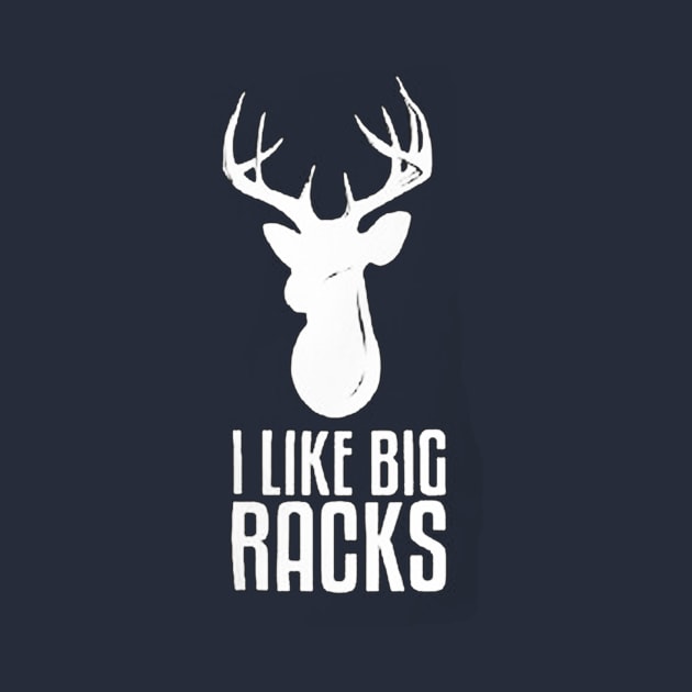 I Like Big Racks by rosposaradesignart