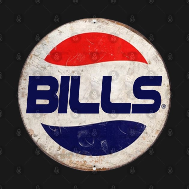 Bills or Pepsi by VNKARTISTAN STD