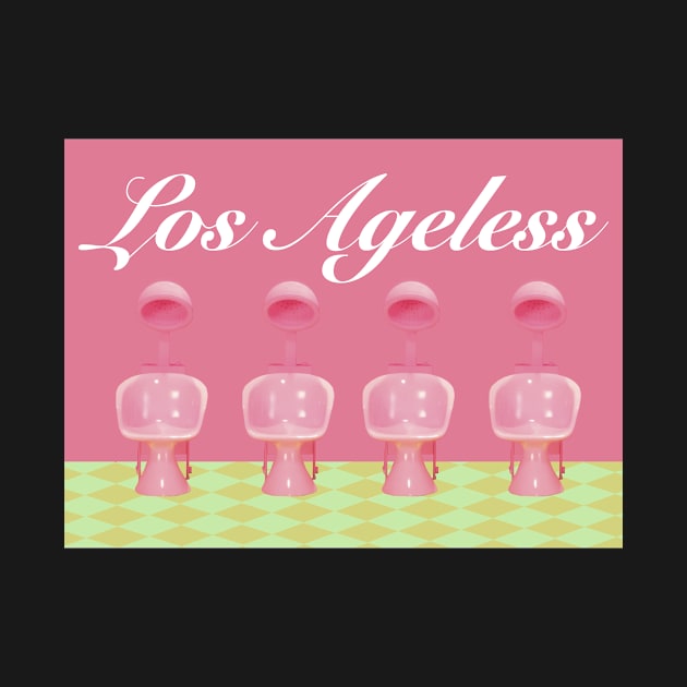 Los Ageless by FlashmanBiscuit