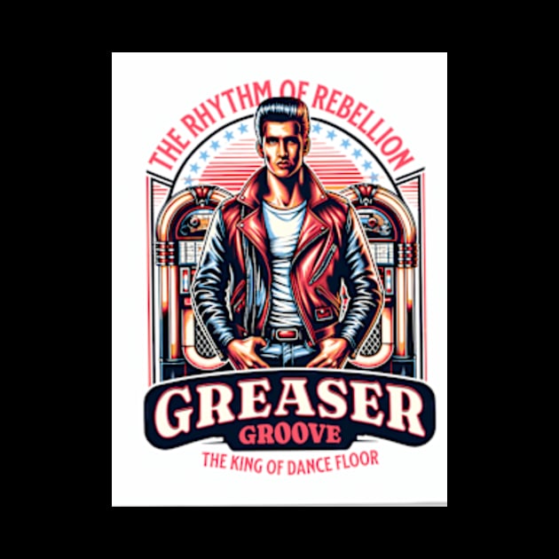 Greaser Groove by binchudala