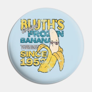 Bluth's Original Frozen Banana Pin