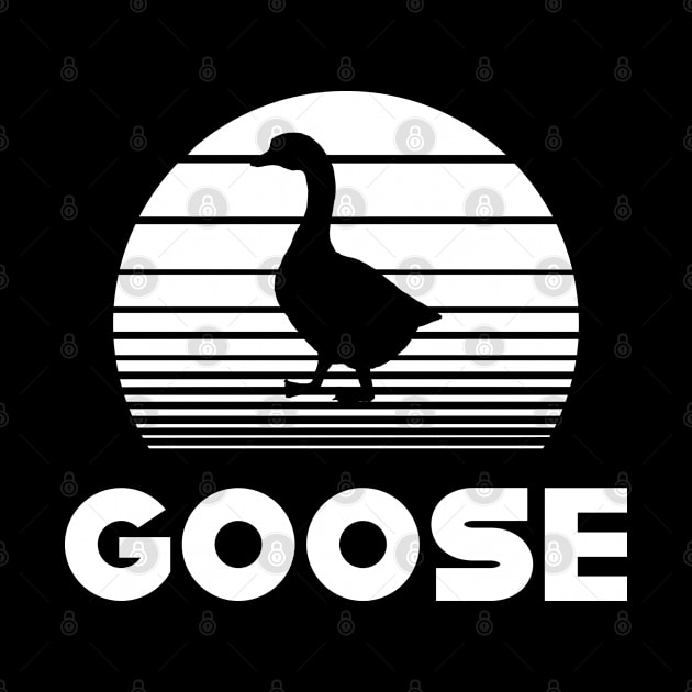 Goose by KC Happy Shop