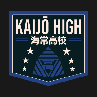 Kaijo High T-Shirt