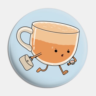 Latte Pin