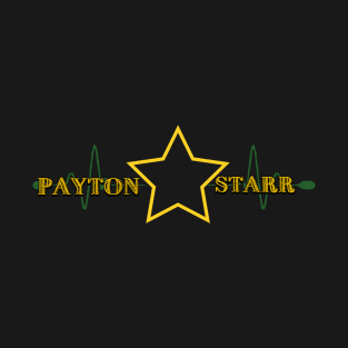 Payton Starr “Lifeline” Design T-Shirt