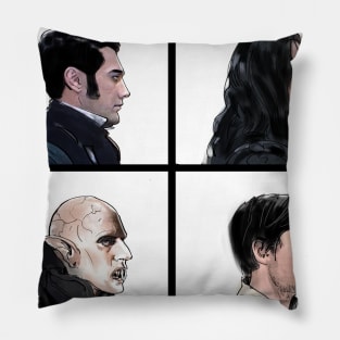 What We Do In The Shadows Pillow