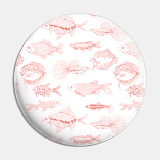 Fishes Pin