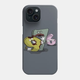 Seven Ate Nine Phone Case