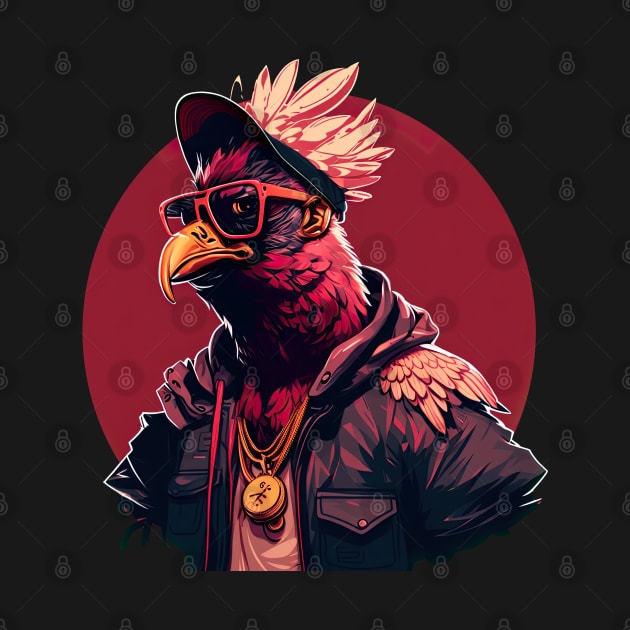 Chicken Rapper by JayD World