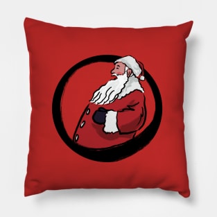 Santa Vibes Pillow