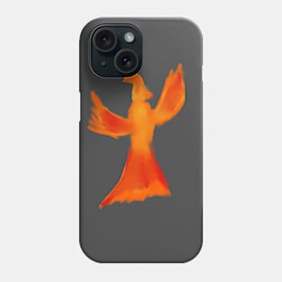 phoenix Phone Case