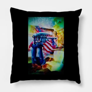 Ambrosia - Vipers Den - Genesis Collection Pillow