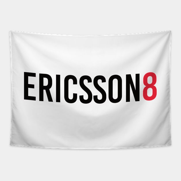 Marcus Ericsson 8 Tapestry by GreazyL