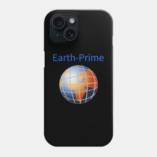 Earth Prime Phone Case