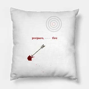 Cupido Missed Pillow