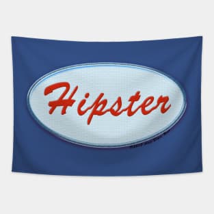 Hipster Tapestry