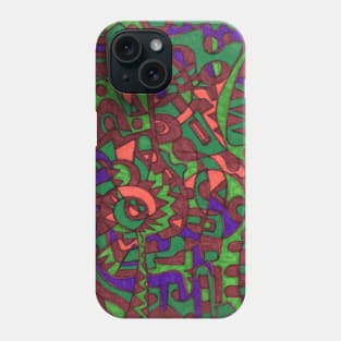 Idealism Phone Case