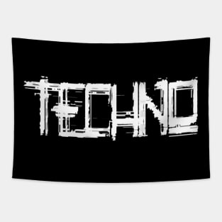 UG TECHNO Tapestry