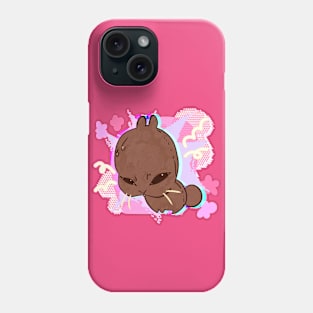 Chocolate Bunny Phone Case