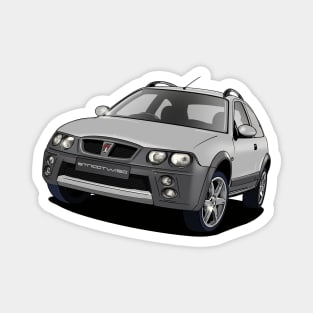 Rover Streetwise Magnet