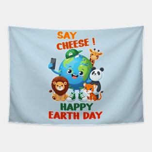 Earth Day 2024 Tapestry