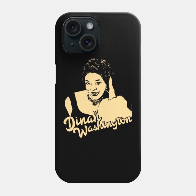 Dinah Phone Case by Erena Samohai