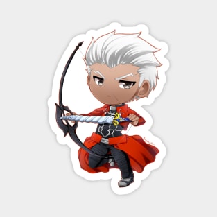 FateSN: Archer Emiya Magnet