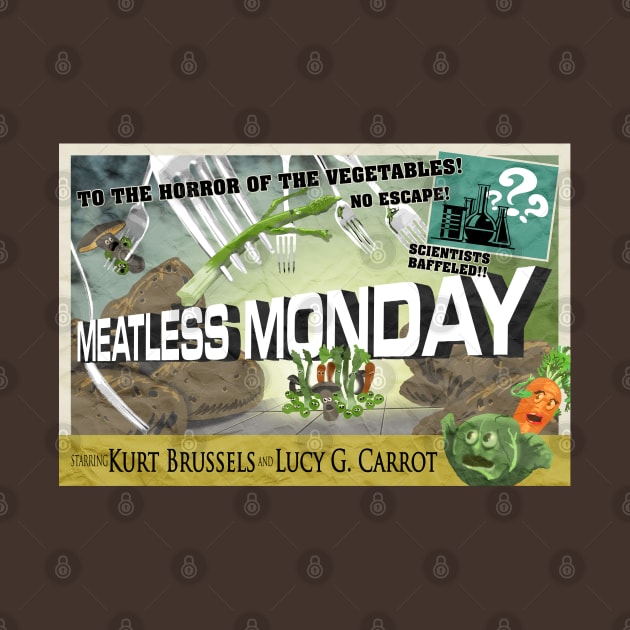 Meatless Monday by cfdunbar