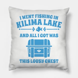 Kilima Lake Pillow