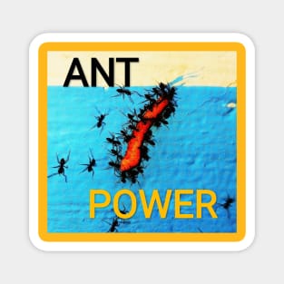 ant power Magnet