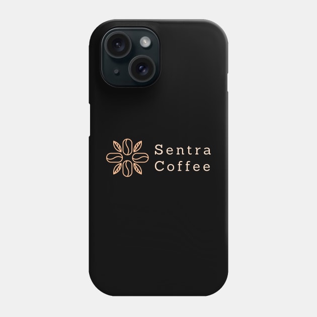 Sentra Coffee 2 Phone Case by Sentra Coffee