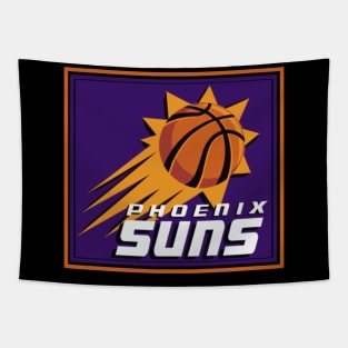 Phoenix Suns phoenix xun box Tapestry