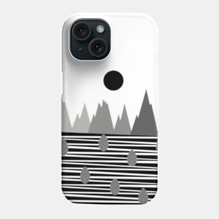 Minimalist art Phone Case