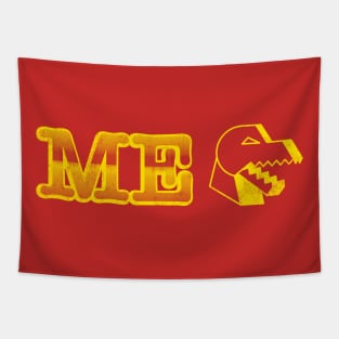 Metal Muncher Tapestry