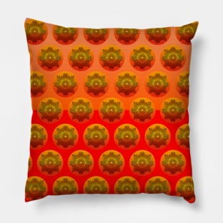 New dawn Pillow