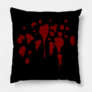 Bloodstained Pillow