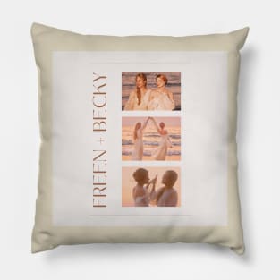 FreenBecky GAP the Series Girl Love Pillow