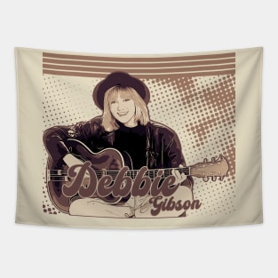 Debbie Gibson //80s Tapestry