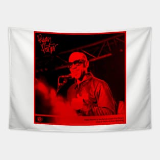 Ryan Porter Live album At NEW MORNING PARIS Merchandise Tapestry