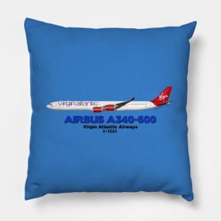 Airbus A340-600 - Virgin Atlantic Airways Pillow