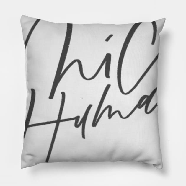 Nice Human Pillow by insannita