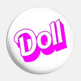 Doll Pin