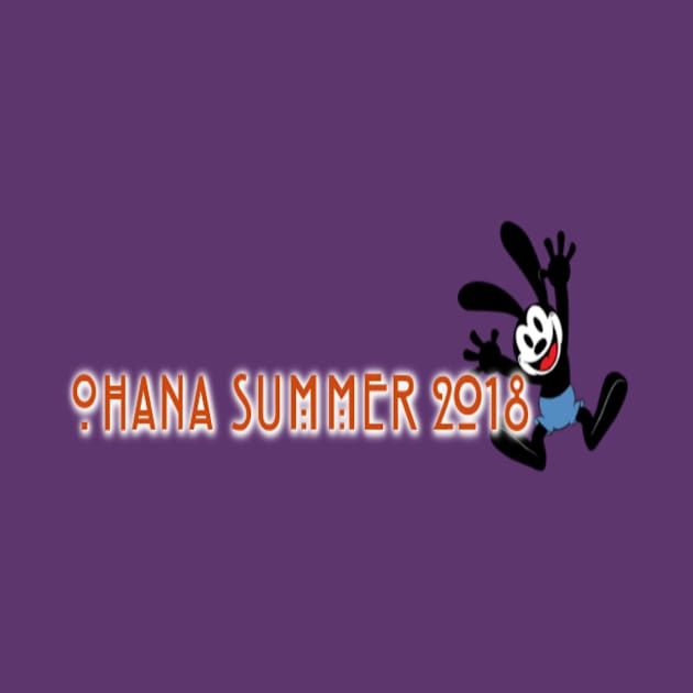 Ohana Summer 2018 by SamanthaLucas