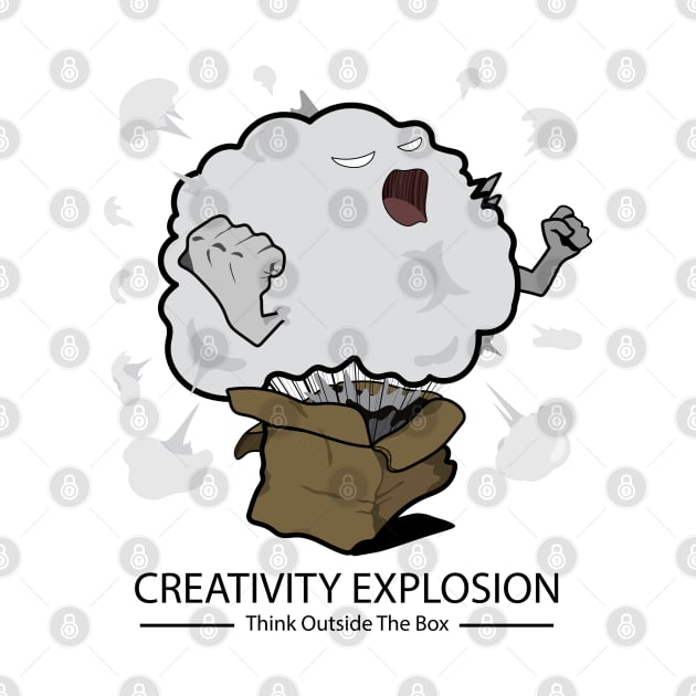 Creativity Explosion - Think Outside the Box by RCLWOW