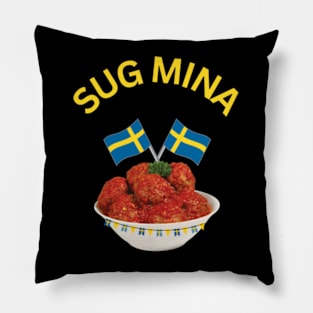 Sug Mina Pillow