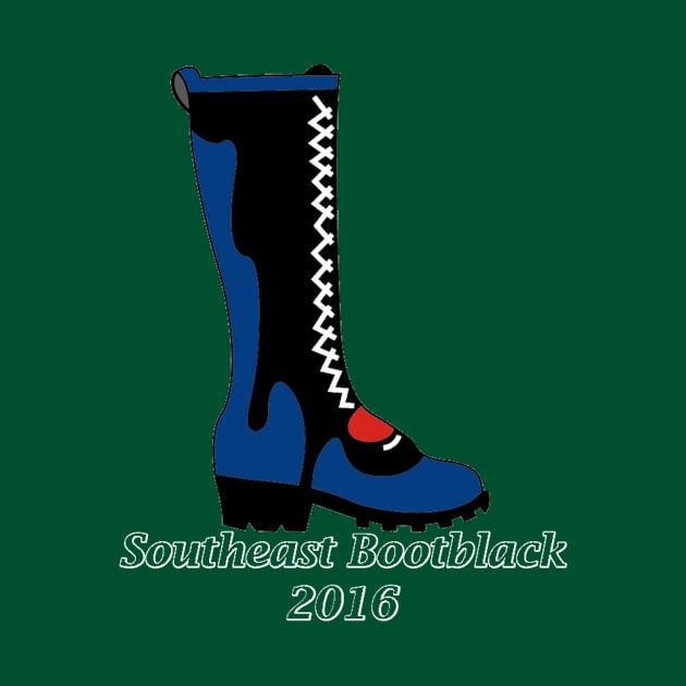 Southeast Bootblack 2016 by sebb2016