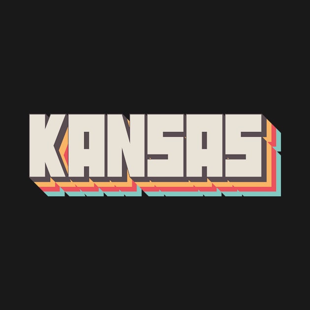 Kansas by n23tees