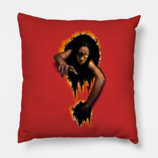 Demoness's coming Pillow