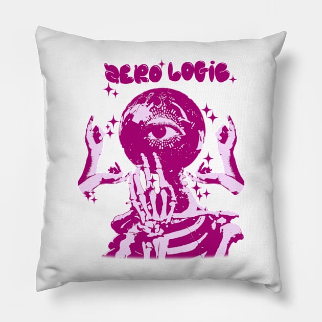 Zero Logic Pillow by Zero Mind